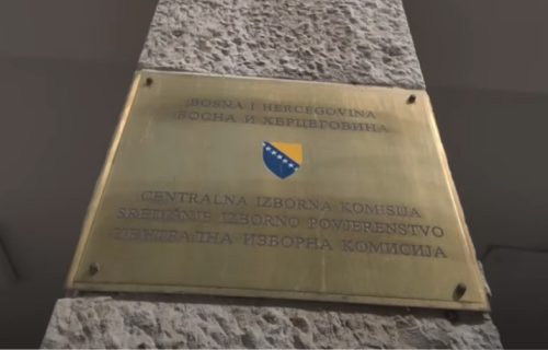 CIK BiH sutra raspravlja o Odluci o raspisivanju prevremenih izbora za predsednik Republike Srpske
