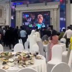 Mladenci prekinuli slavlje zbog utakmice: Pogledajte "ludnicu" nakon penala - isplatilo se (VIDEO)