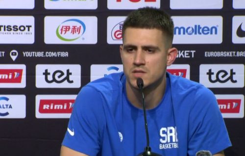 Operisan Vanja Marinković (FOTO)