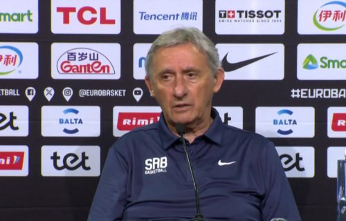 Analitičar Denvera osuo paljbu po Pešiću: "Ne mogu da ga gledam! Kao da je zaspao za volanom..."