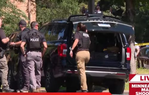 FBI: Pucnjava u školi u Mineapolisu se istražuje kao teroristički čin i zločin iz mržnje