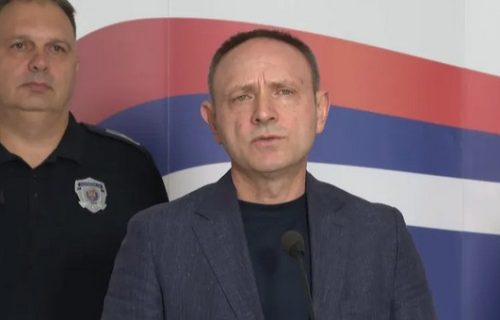 Vasiljević: "Na skupu bilo 70.000 ljudi, nije bilo nijednog incidenta"