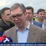 Vučić o hapšenju Momirovića i Vesića: "Uvezanim strukturama u tužilaštvu i pravosuđu se žurilo, morali su da završe u petak"