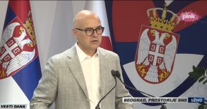 Vučević sa Balintom Pastorom o saradnji SNS i SVM: “Razgovarali smo o zajedničkoj politici”