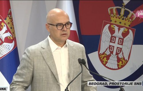Vučević sa Balintom Pastorom o saradnji SNS i SVM: "Razgovarali smo o zajedničkoj politici"