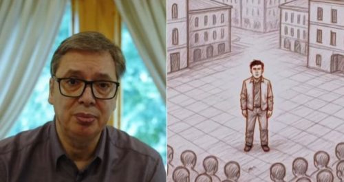 Vučić ispričao priču i poručio: Važno je da ljudi zapamte lekciju za koju sam mislio da smo naučili