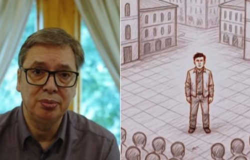 Vučić ispričao priču i poručio: Važno je da ljudi zapamte lekciju za koju sam mislio da smo naučili