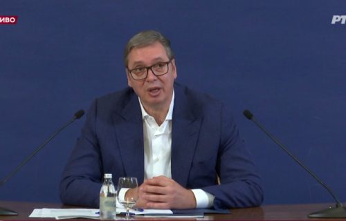 "Partije u Sarajevu pretile demonstracijama": Vučić o pritisku pre osuđujuće presude Miloradu Dodiku