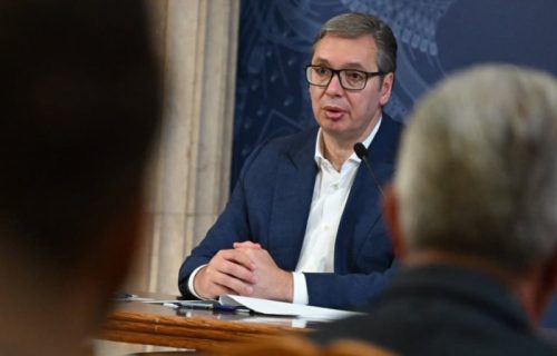 Vučić osudio napad na jevrejsku zajednicu u Sidneju: Antisemitizmu nema mesta u svetu