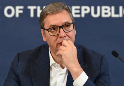 Vučić izrazio saučešće zbog tragedije u Gani: Sa velikom tugom sam primio vest o helikopterskoj nesreći