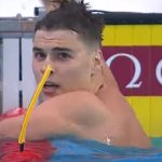 Barna nije uzeo medalju na Svetskom prvenstvu: Zauzeo 6. mesto u finalu na 50 metara slobodnim stilom