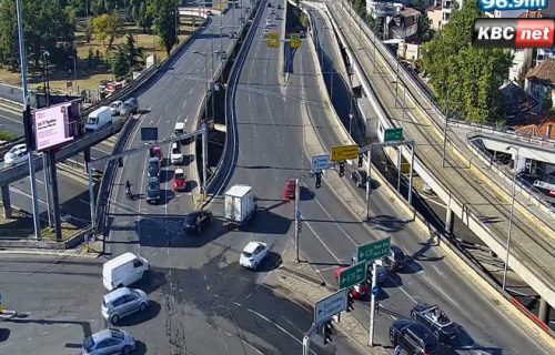 Sve ulice u Beogradu prohodne: Linije gradskog prevoza funkcionišu po redovnom režimu