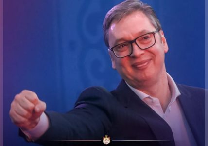 (UŽIVO) Sednica Glavnog odbora SNS-a u Nišu: Prisustvuje predsednik Vučić (VIDEO)