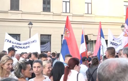 Građani protiv blokada: Ovo su samo neka od mesta gde će se večeras održati okupljanja