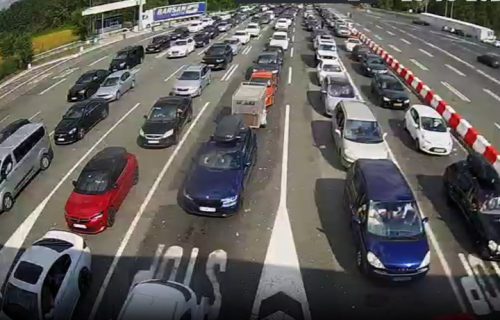 Na izlazu iz zemlje se čeka i po dva sata: Gužve na Batrovcima i Šidu - evo kako je na ostalim prelazima