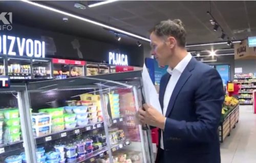 Mali u kupovini: "Mnogo sam srećan, račun je prošle nedelje iznosio 4.991 dinara, evo koliko je sada"