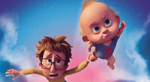 Animirani film “Super Čarli”: Crtana avantura o bebi koja ima supermoć (VIDEO)