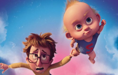 Animirani film “Super Čarli”: Crtana avantura o bebi koja ima supermoć (VIDEO)