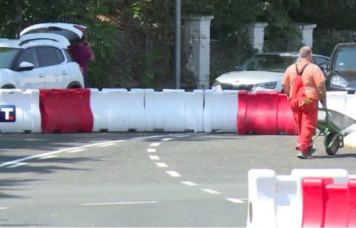 Apel vozačima: Večeras počinju radovi na prometnoj petlji u Beogradu