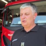 Načelnik Uprave za vanredne situacije apeluje: "Svaki plamen na otvorenom je ogroman rizik"