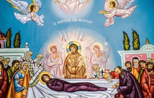 Sutra je praznik nad praznicima: Velika Gospojina, dan molitve, ljubavi i vere