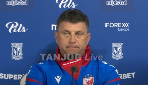 Milojević objavio loše vesti: Evo ko propušta meč sa Lehom u sredu