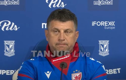 Milojević objavio loše vesti: Evo ko propušta meč sa Lehom u sredu