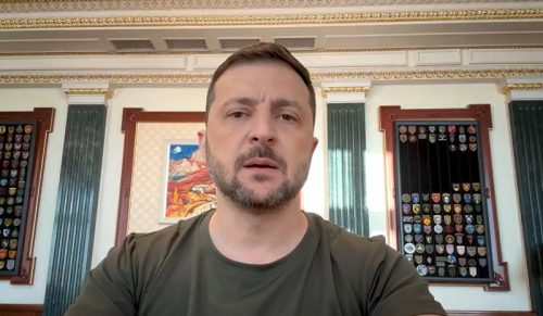 Zelenski izdao dramatično upozorenje avio-kompanijama: Rusko nebo postaje opasna zona