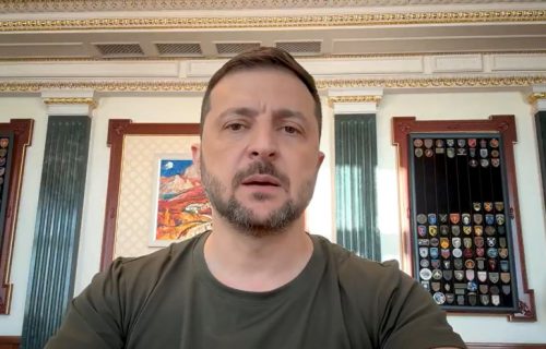 Zelenski pred sudbonosnom odlukom: "Ili će amputirati nogu, ili će dobiti infekciju od koje će umreti"