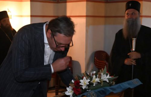 Vučić na obeležavanju 30 godina od "Oluje": "Garantujem vam u ime Srbije i u moje ime biće i živeće RS"