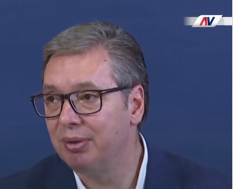 Vučić: "Prošlo je više od deset godina od kada su me zamalo ubili, kada su me linčovali u Srebrenici"