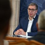 Predsednik Vučić se večeras obraća javnosti