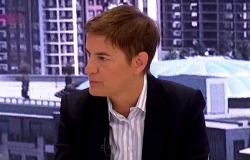 Ana Brnabić: "Na dobrom smo putu da prosečna penzija bude 650 evra"