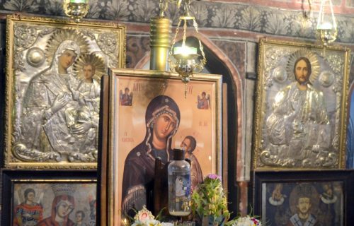Vaskrs u Kolumbiji: Kršten novi pravoslavac, uzeo ime po patrijarhu Porfiriju