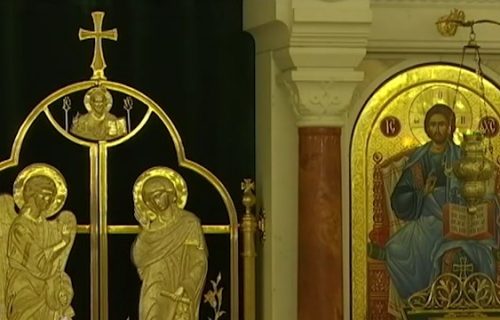 Danas valja učiniti dobro delo: Vernici slave Svetog Evmenija, evo šta njegova dela simbolizuju