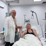 Uskoro nastavljamo: Miloš Vučević posetio u bolnici Darka Glišića