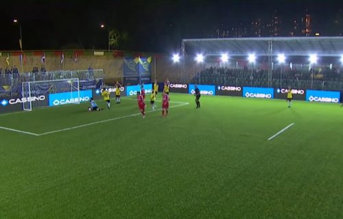 Impresivni start Srbije na Svetskom prvenstvu u fudbalu 7: Orlovi pobedili Australiju sa 6:1 (VIDEO)