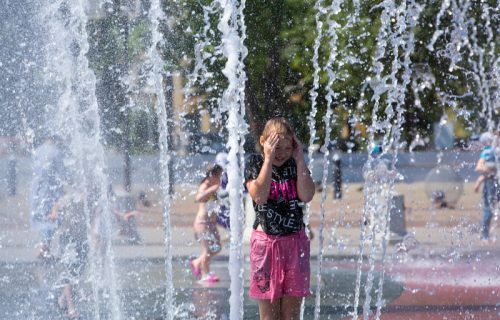 RHMZ izdao jutros dva upozorenja: Uključeni meteoalarmi, Beograd posebno izdvojen