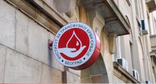 Institut uputio hitan apel građanima: Rezerve krvi dovoljne za jedan dan, potrebne sve krvne grupe
