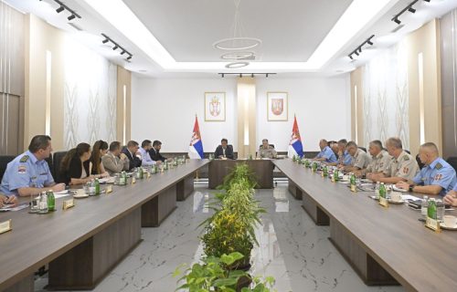 Biće ponosni svi građani Srbije: Vojna parada "Snaga jedinstva" pravi prikaz snage Vojske Srbije