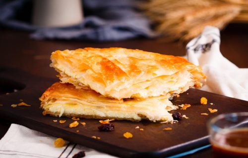 Vikend pita: Savršen obrok spremljen za samo pola sata (RECEPT+VIDEO)