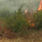 Dan žalosti u Crnoj Gori zbog pogibije vojnika u gašenju požara, ne prestaje borba sa vatrom