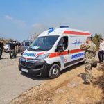 Tragedija u Crnoj Gori: Prva žrtva požara, vojnik poginuo dok je vozio cisternu