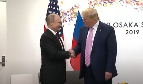 Putinovi susreti sa američkim predsednicima: Svaki manje prijateljski od prethodnog (VIDEO)