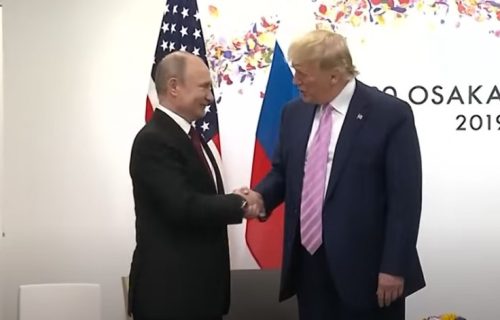 Putin i Tramp sastaće se 15. avgusta na Aljasci!