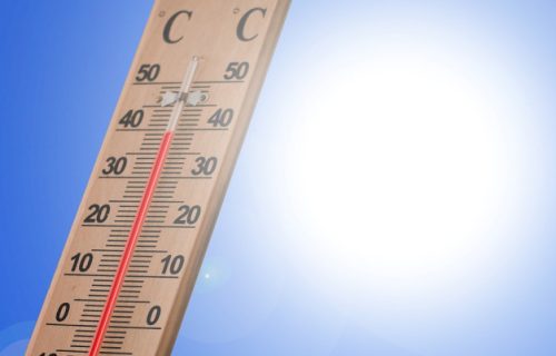 Jutros izmereno 25 stepeni: Krenule vrućine u Srbiji, tri grada najtoplija