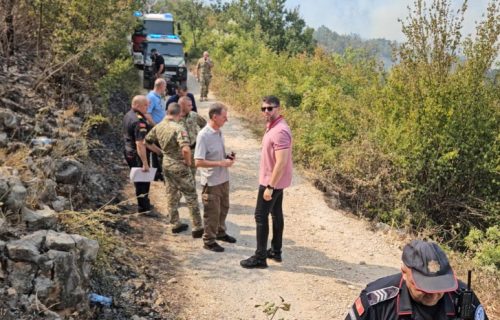 Bio je otac četvoro dece: Gust dim od požara je razlog prevrtanja cisterne kada je poginuo vojnik