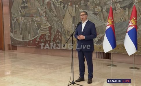 Vučić: Japan potvrdio učešće na EXPO 2027, Beograd prestigao i Astanu