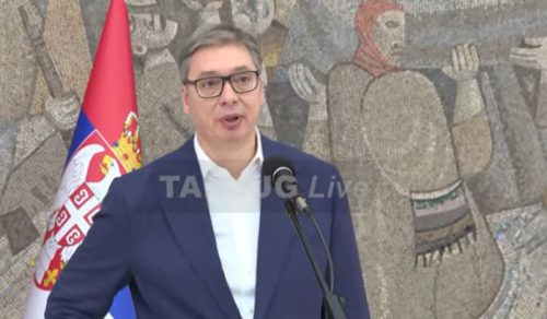Vučić: Izbori će biti kada to odluče nadležni državni organi