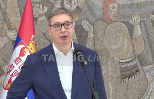 Vučić: Izbori će biti kada to odluče nadležni državni organi